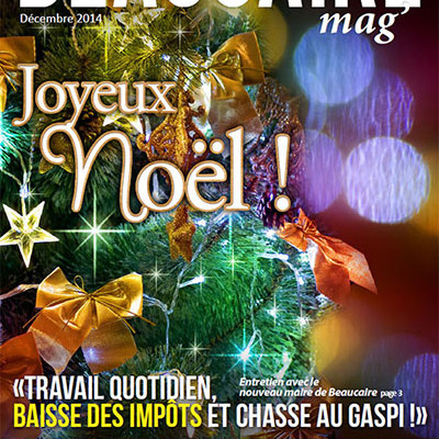 Beaucaire Mag - Decembre 2014