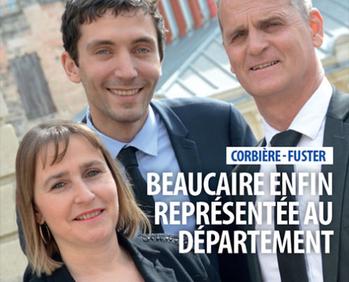 Beaucaire Mag - Avril 2015