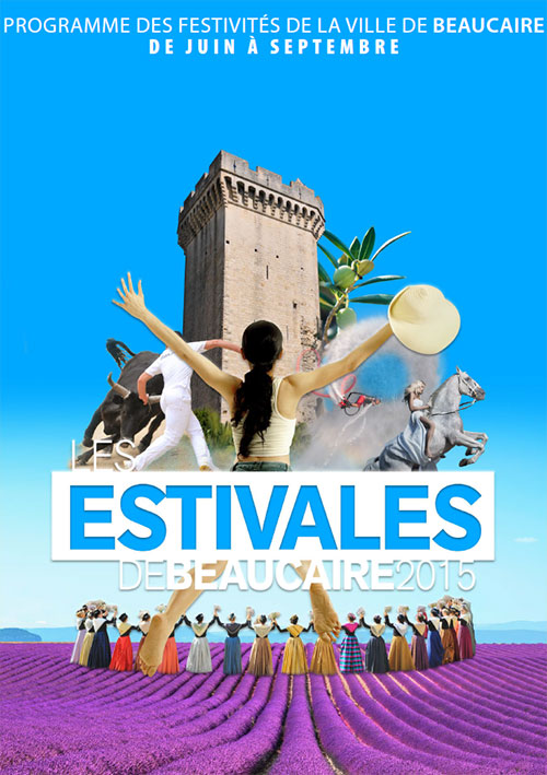 Estivales 2018 Le Site Officiel De La Ville De Beaucaire