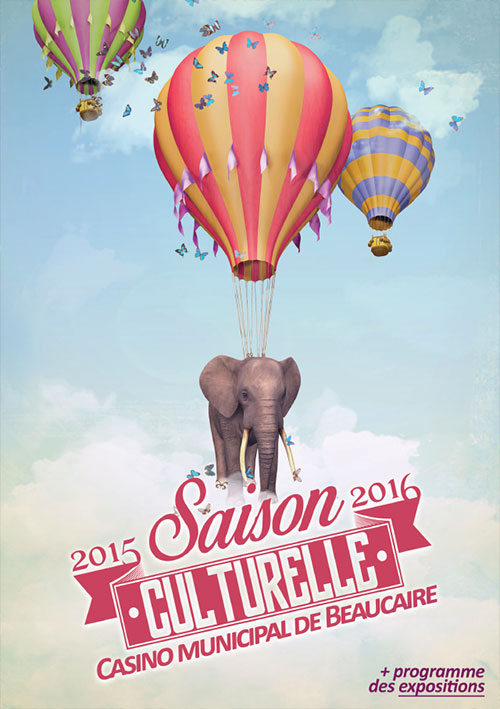 Saison culturelle 2015-2016