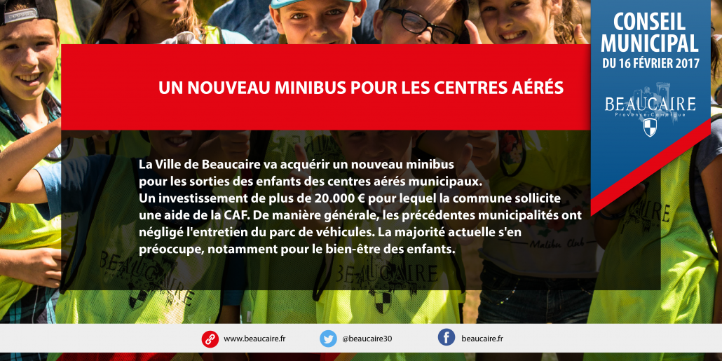 037-beaucaire-julien-sanchez-conseil-municipal-16-fevrier-2017-nouveau-minibus-pour-les-centres-aeres