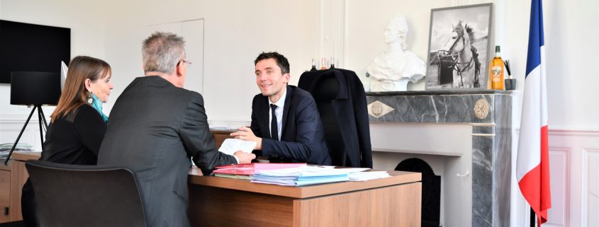 Beaucaire Conseillers departementaux Fuster Corbiere Sanchez 1