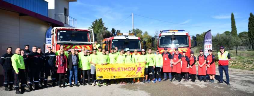 Défi sportif des pompiers de Roquemaure Fuster Mondet (7)