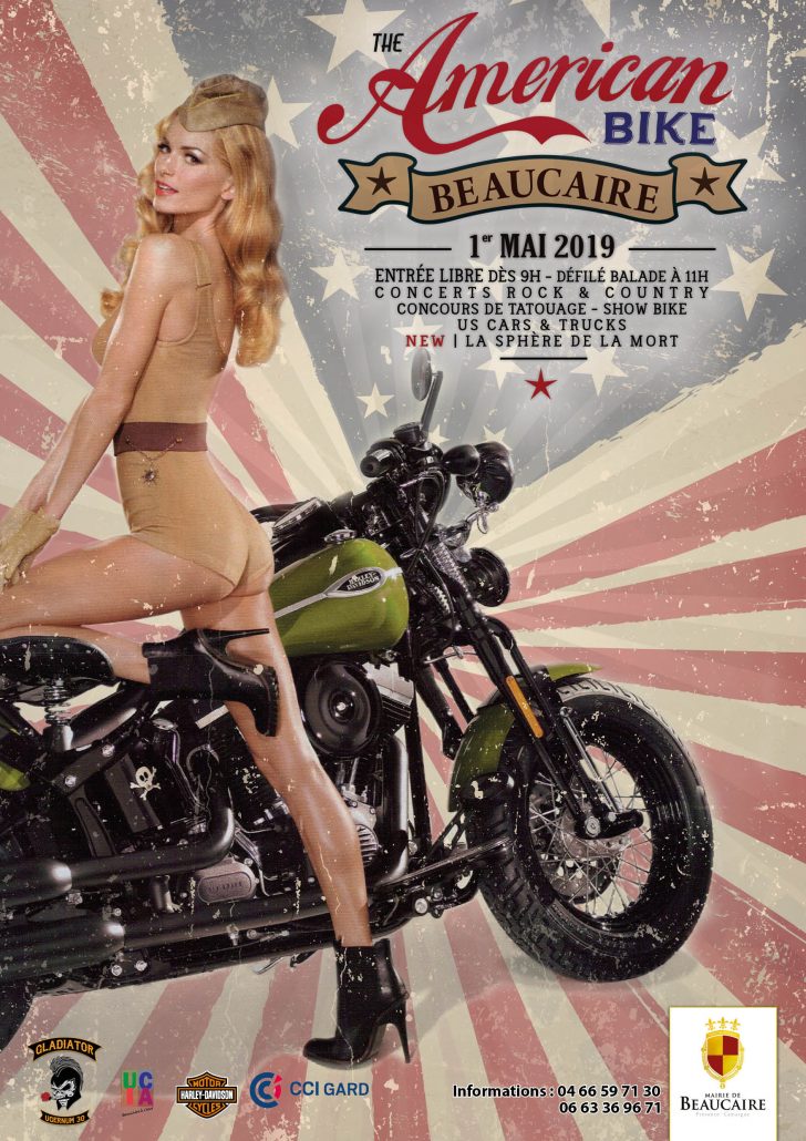 American Bike 2019