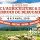 Weekend de l'agriculture Beaucaire