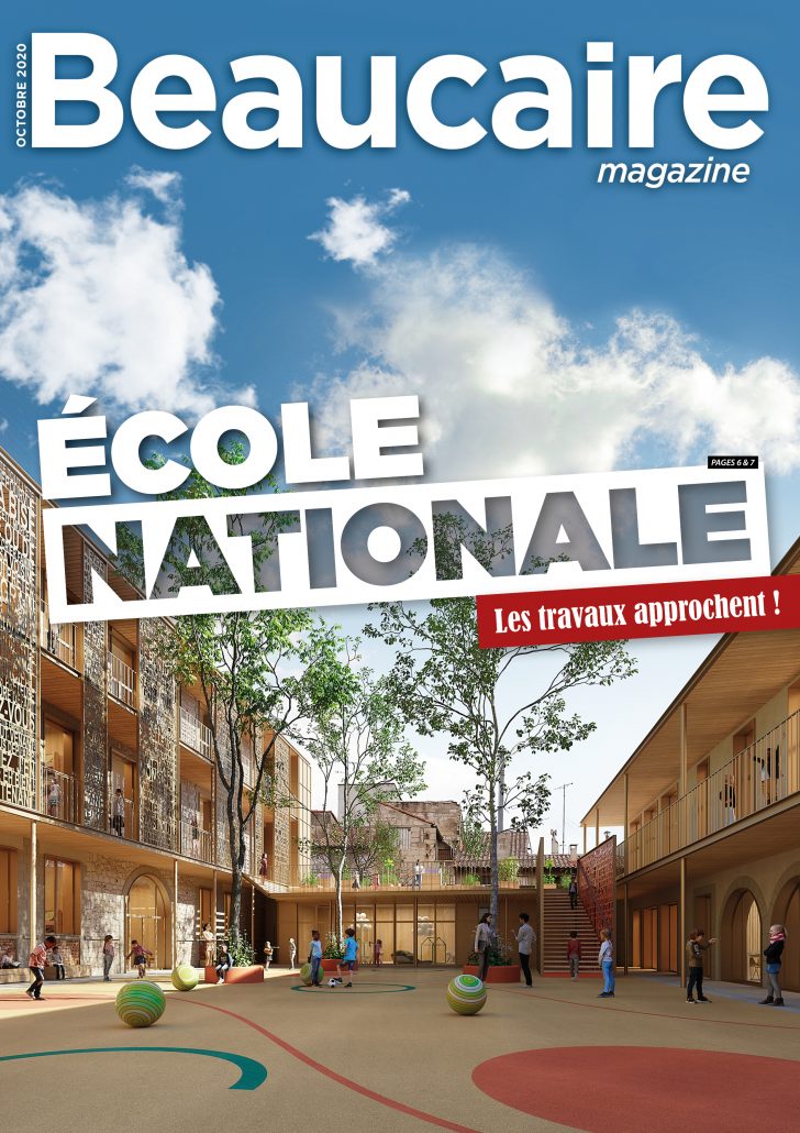 Beaucaire Magazine - Octobre 2020